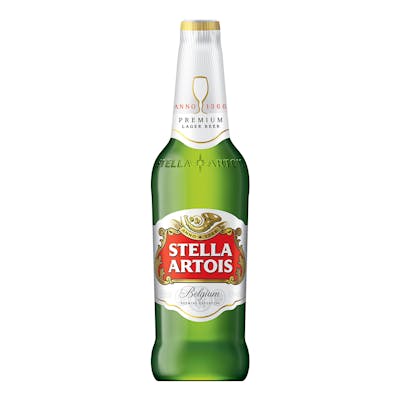 Stella Artois 550ml | Vasilhame Incluso - Unidade