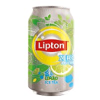 Chá Lipton Limão Zero 340ml - Unidade