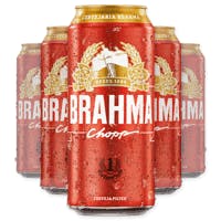 Brahma 473ml - Caixa com 12 unidades