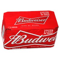 Budweiser 269ml - Caixa com 8 Unidades