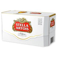 Stella Artois 269ml - Caixa com 8 unidades