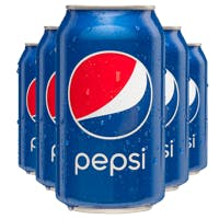 Pepsi 350ml - Pack com 12 unidades