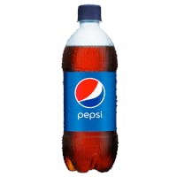 Pepsi 600ml - Unidade