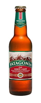 Patagonia Amber Lager 355ml - Unidade