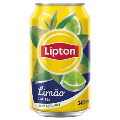Chá Lipton Limão 340ml - Unidade