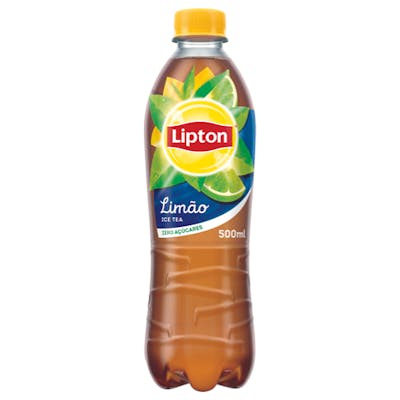 Chá Lipton Limão 500ml - Unidade