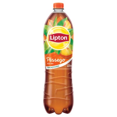 Chá Lipton Pêssego 1,5L - Unidade