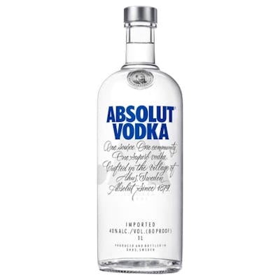 Vodka Absolut Original 1L
