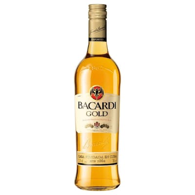 Rum Bacardi Carta Ouro 980ml 